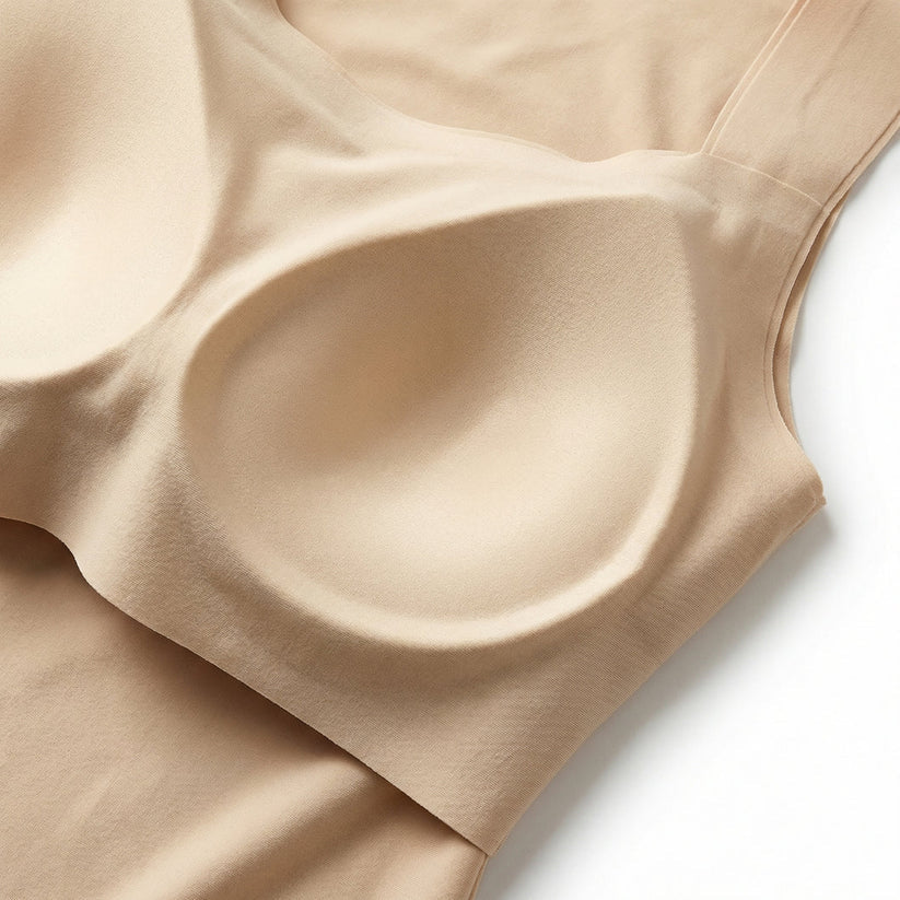 Débardeur Skäre avec soutien-gorge intégré confortable