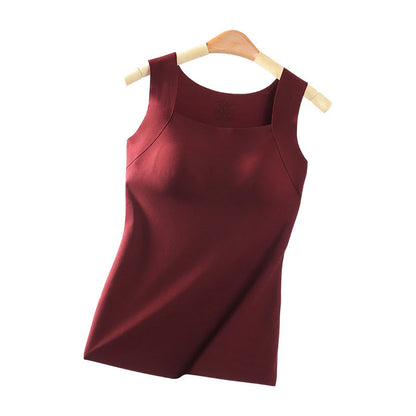 Débardeur Skäre avec soutien-gorge intégré confortable