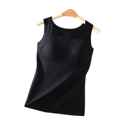 Débardeur Skäre avec soutien-gorge intégré confortable