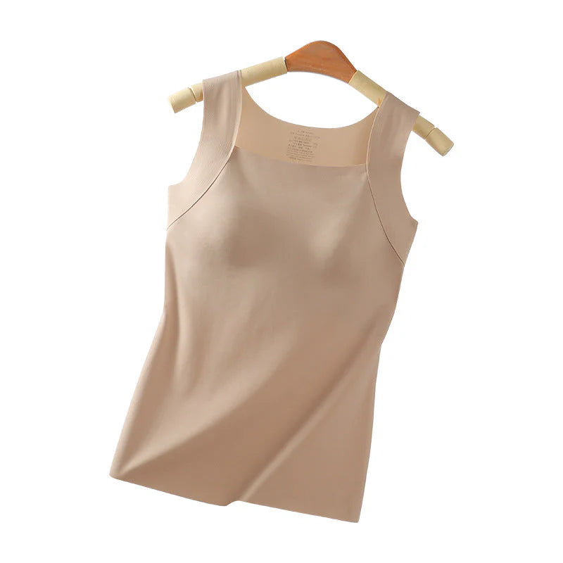 Débardeur Skäre avec soutien-gorge intégré confortable