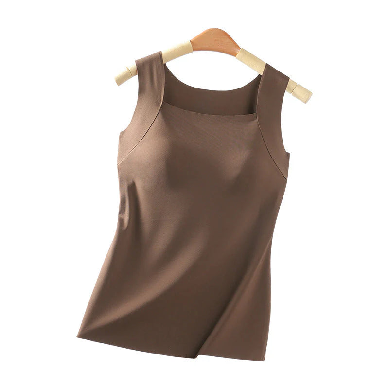 Débardeur Skäre avec soutien-gorge intégré confortable