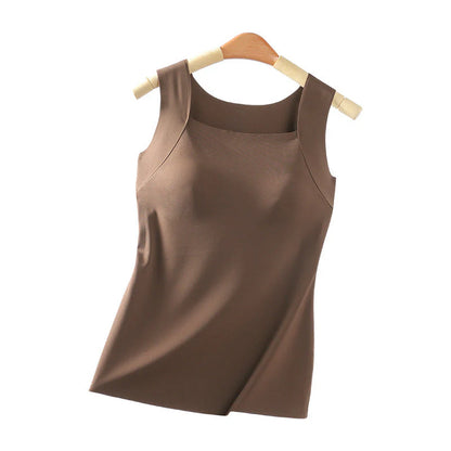 Débardeur Skäre avec soutien-gorge intégré confortable