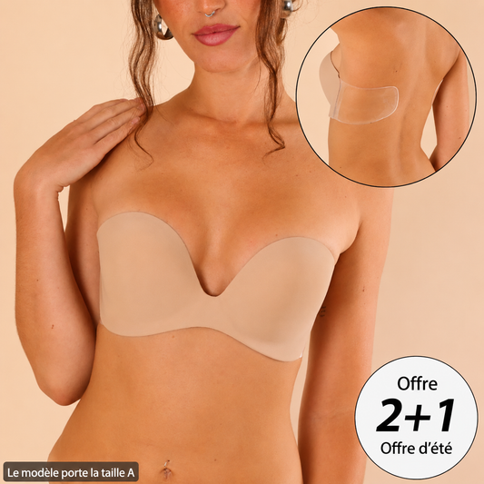 Soutien-gorge adhésif push-up™ invisible
