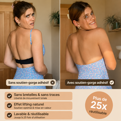 Soutien-gorge adhésif push-up™ invisible