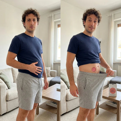 Patchs amincissants -8kg en 30 jours