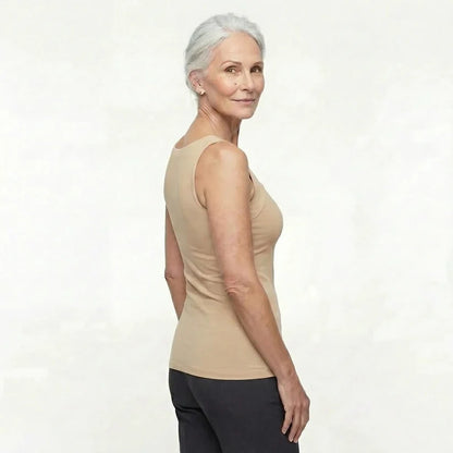 Débardeur Skäre avec soutien-gorge intégré confortable