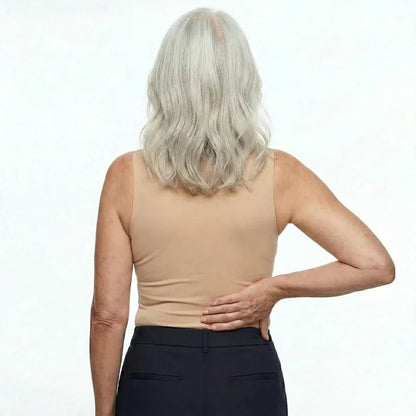 Débardeur Skäre avec soutien-gorge intégré confortable
