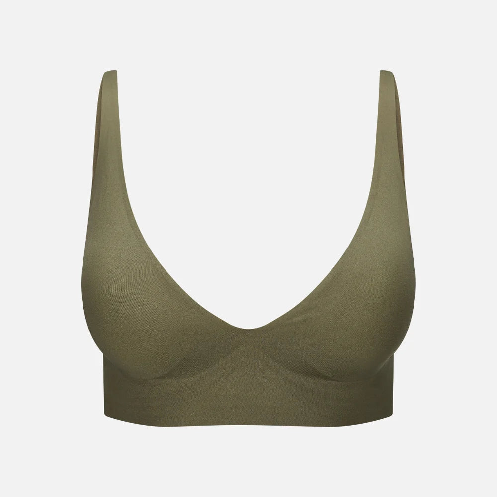 Soutien-gorge Skäre Comfort sans coutures ni armatures