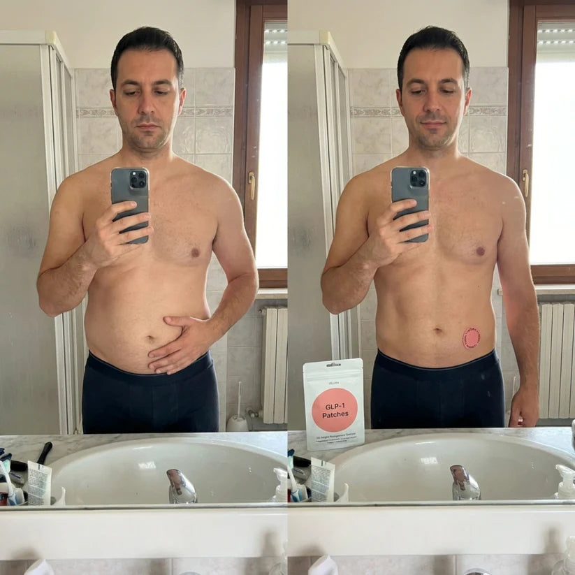 Patchs amincissants -8kg en 30 jours