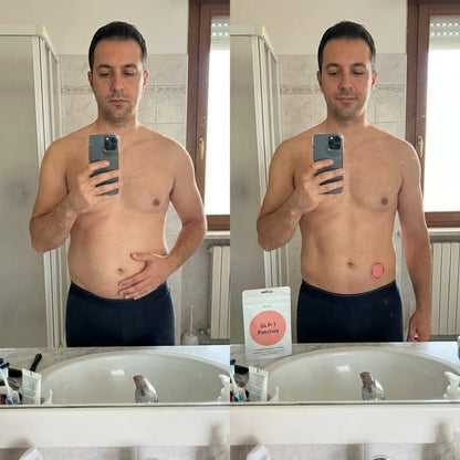 Patchs amincissants -8kg en 30 jours