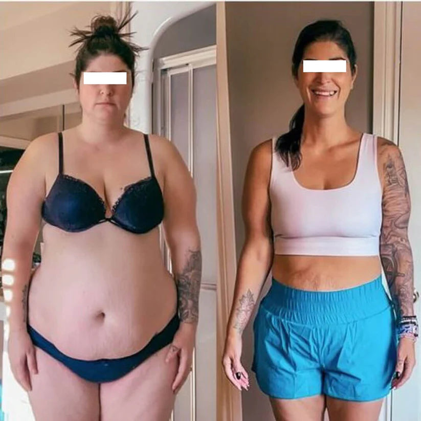 Patchs amincissants -8kg en 30 jours